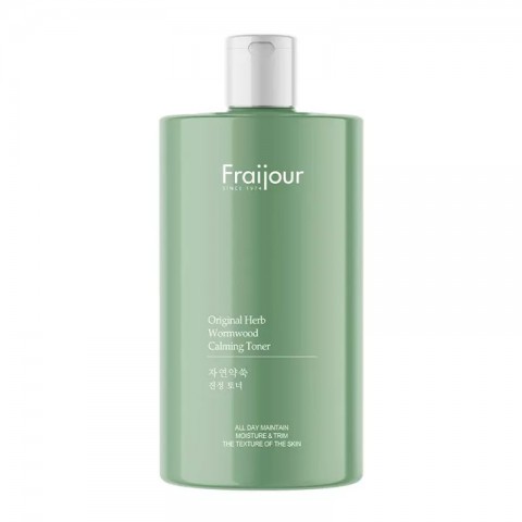 Fraijour Original Herb Wormwood Calming Toner 500 mlIVET.BG - Твоят онлайн бутик.