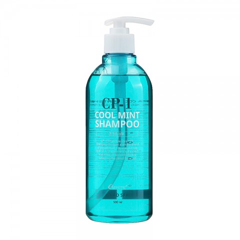 Esthetic House CP-1 HEAD SPA Cool Mint Shampoo 500 mlIVET.BG - Твоят онлайн бутик.