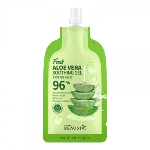 Beausta Aloe Vera Soothing Gel 20 mlIVET.BG - Твоят онлайн бутик.