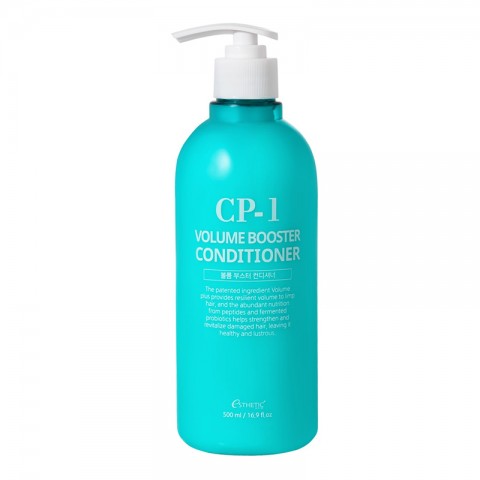 ESTHETIC HOUSE CP-1 Volume Booster Conditioner 500 млIVET.BG - Твоят онлайн бутик.