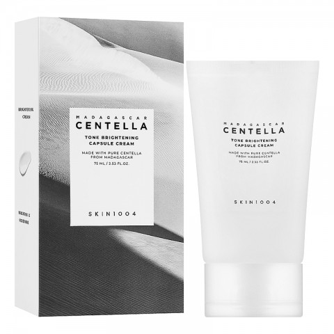 SKIN1004 Madagascar Centella Tone Brightening Capsule Cream 75 mlIVET.BG - Твоят онлайн бутик.