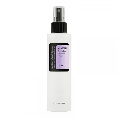 COSRX AHA/BHA Clarifying Treatment Toner 150 mlIVET.BG - Твоят онлайн бутик.