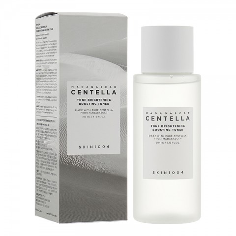 SKIN1004 Madagascar Centella Tone Brightening Boosting Toner 210 mlIVET.BG - Твоят онлайн бутик.