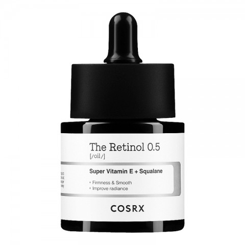 COSRX The Retinol 0.5 Oil 20 mlIVET.BG - Твоят онлайн бутик.