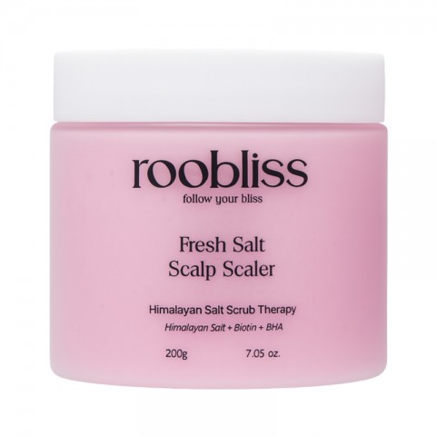 ROOBLISS Fresh Salt Scalp Scaler 200 gIVET.BG - Твоят онлайн бутик.
