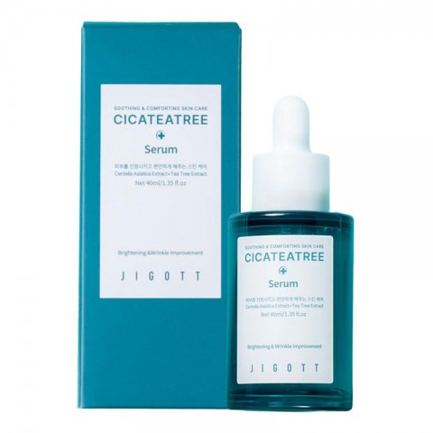 JIGOTT Cicateatree Serum 40 mlIVET.BG - Твоят онлайн бутик.