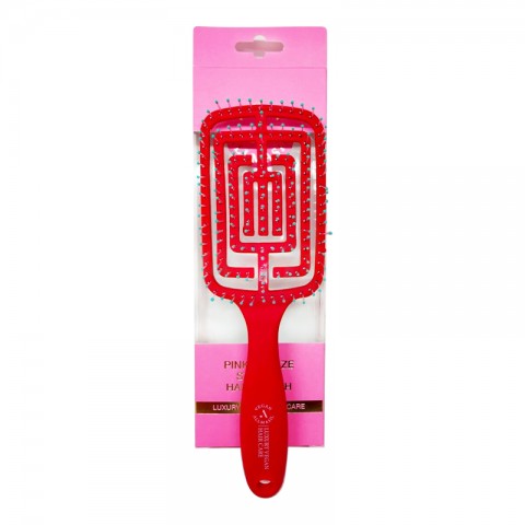 ALLMASIL Pink Breeze Styling Hair BrushIVET.BG - Твоят онлайн бутик.