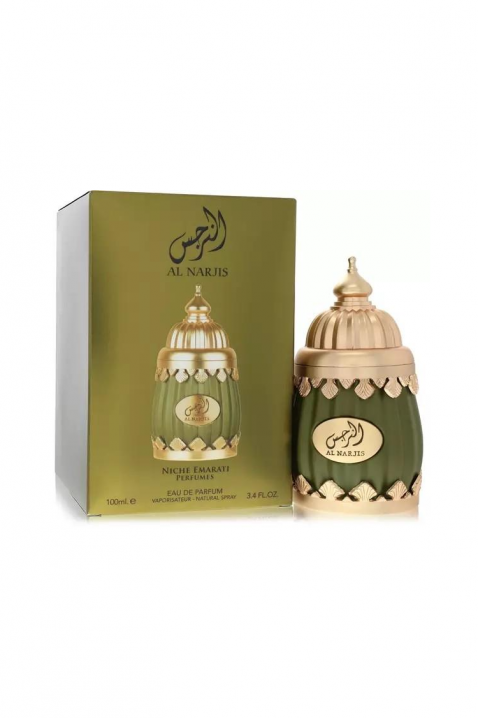 Арабски парфюм Lattafa Niche Emarati Al Narjis EDP 100 mlIVET.BG - Твоят онлайн бутик.