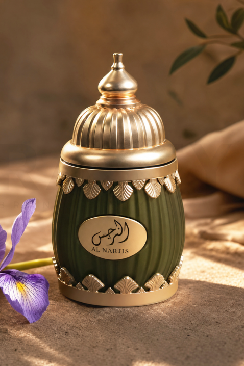 Арабски парфюм Lattafa Niche Emarati Al Narjis EDP 100 mlIVET.BG - Твоят онлайн бутик.