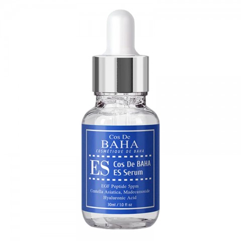 COS DE BAHA EGF Peptide Cica Serum 30 mlIVET.BG - Твоят онлайн бутик.