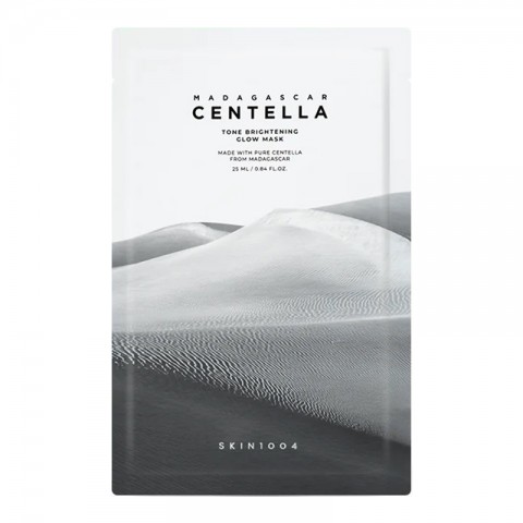 SKIN1004 Centella Tone Brightening Glow Mask 1 брIVET.BG - Твоят онлайн бутик.