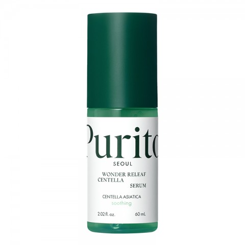 PURITO Wonder Releaf Centella Serum 60 mlIVET.BG - Твоят онлайн бутик.