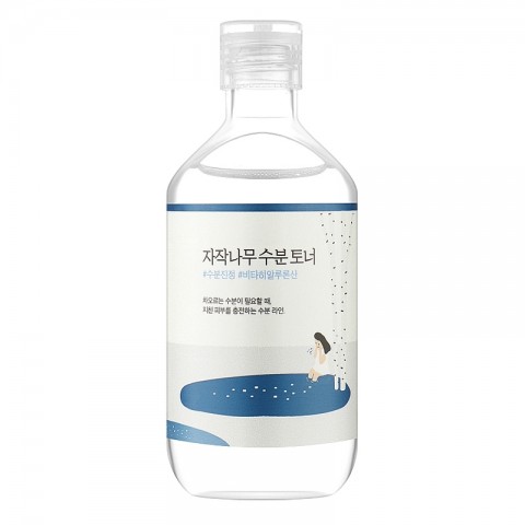 ROUND LAB Birch Juice Moisturizing Toner 300 mlIVET.BG - Твоят онлайн бутик.