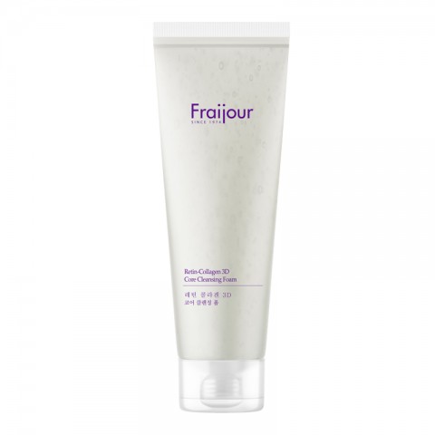 Fraijour Retin-Collagen 3D Core Cleansing Foam 250 mlIVET.BG - Твоят онлайн бутик.