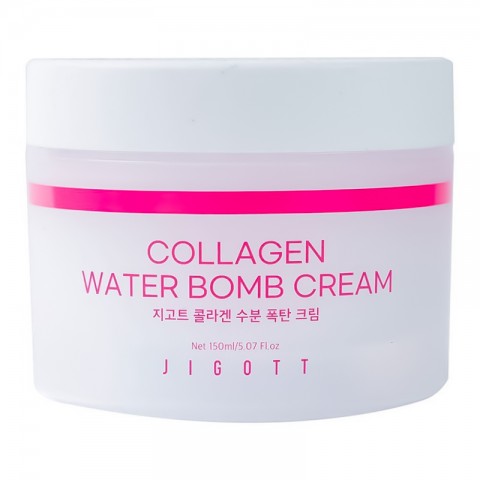 JIGOTT Collagen Water Bomb Cream 150 mlIVET.BG - Твоят онлайн бутик.
