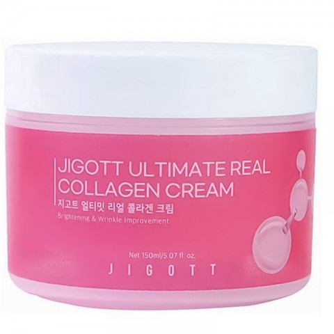 JIGOTT Collagen Ultimate Real Collagen Cream 150 mlIVET.BG - Твоят онлайн бутик.