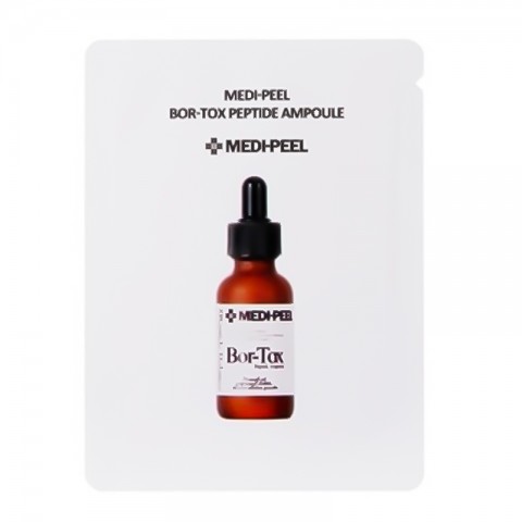 [MEDI-PEEL] Bor-Tox Peptide Ampoule Sample Pouch 2mlIVET.BG - Твоят онлайн бутик.