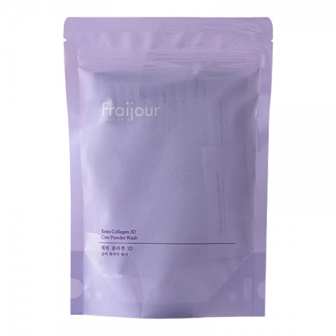 Fraijour Retin-Collagen 3D Core Powder Wash 30 бр * 1 гIVET.BG - Твоят онлайн бутик.
