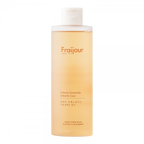 Fraijour Alchemic Ginsenoside Herbal Rx Toner 250 mlIVET.BG - Твоят онлайн бутик.