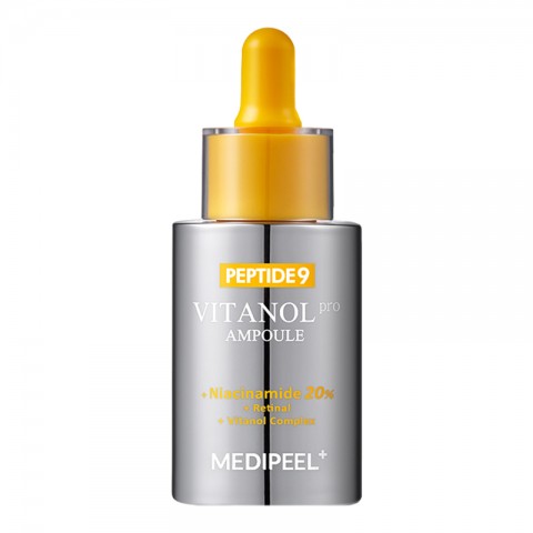 MEDI-PEEL Peptide 9 Vitanol Ampoule Pro 30 mlIVET.BG - Твоят онлайн бутик.