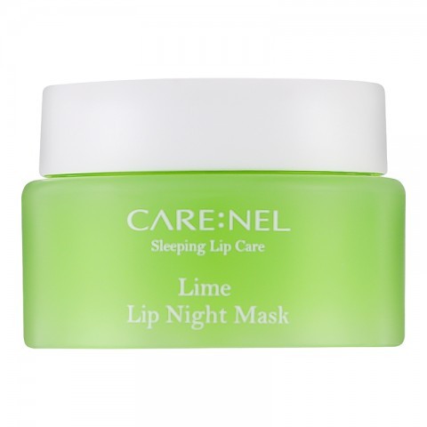 CARENEL Lime Lip Night Mask 23 gIVET.BG - Твоят онлайн бутик.