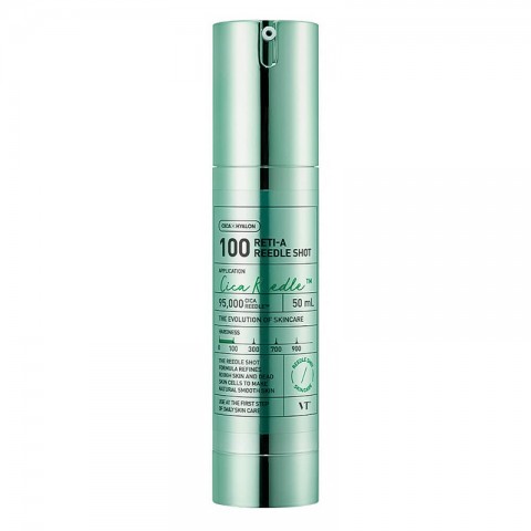 VT COSMETICS Reti-A Reedle Shot 100 50 mlIVET.BG - Твоят онлайн бутик.