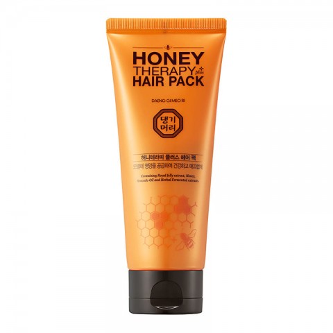 Daeng Gi Meo Ri Honey Therapy PLUS Hair Pack 150 mlIVET.BG - Твоят онлайн бутик.