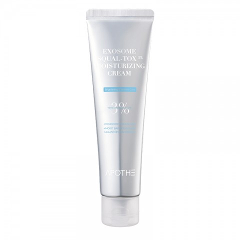 APOTHE Exosome Squal-Tox Moisturizing Cream 60 mlIVET.BG - Твоят онлайн бутик.