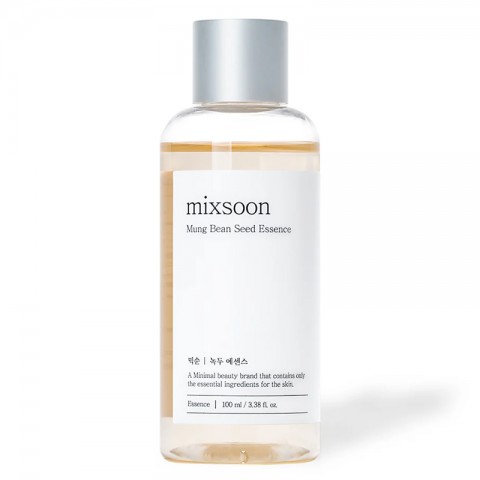 MIXSOON Mung Bean Seed Essence 100 mlIVET.BG - Твоят онлайн бутик.