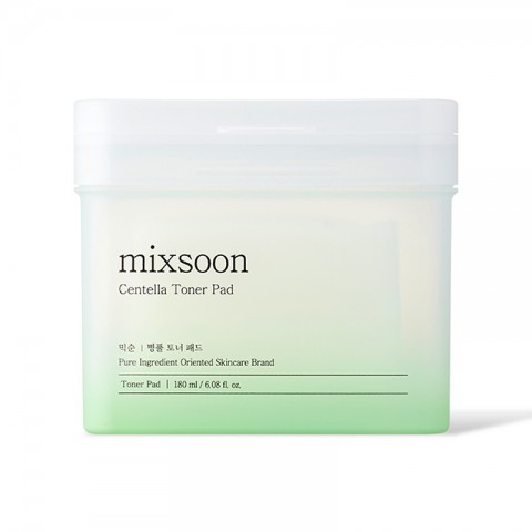 MIXSOON Centella Toner Pad 120 бр.IVET.BG - Твоят онлайн бутик.