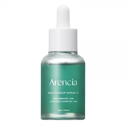 ARENCIА Holy Hyssop Serum 12 30 mlIVET.BG - Твоят онлайн бутик.
