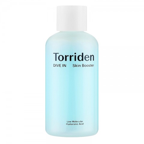 Torriden Dive-In Low Molecular Hyaluronic Acid Skin Booster 200 mlIVET.BG - Твоят онлайн бутик.