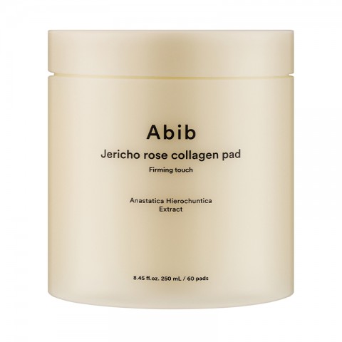ABIB Jericho Rose Collagen Pad Firming Touch 60 бр.IVET.BG - Твоят онлайн бутик.