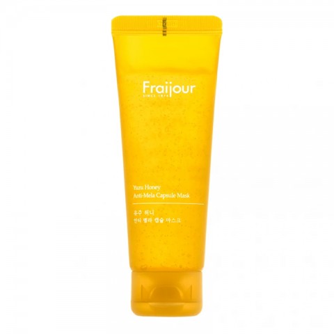 Fraijour Yuzu Honey Anti-Mela Capsule Mask 75 mlIVET.BG - Твоят онлайн бутик.