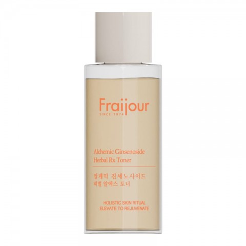Fraijour Alchemic Ginsenoside Herbal Rx Toner 30 mlIVET.BG - Твоят онлайн бутик.