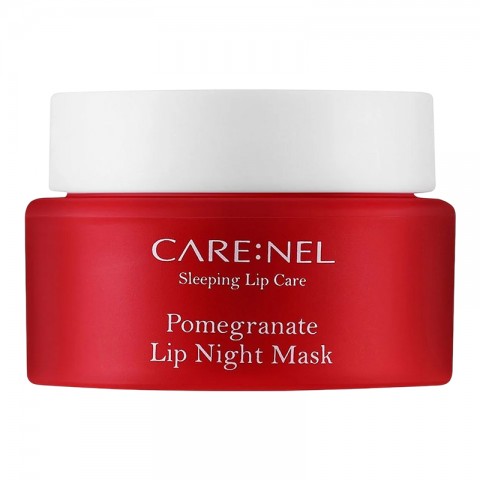 CARENEL Pomegranate Lip Night Mask 23 gIVET.BG - Твоят онлайн бутик.