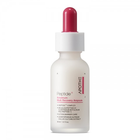 APOTHE Peptide Botulinum Multi Recovery Ampoule 30 mlIVET.BG - Твоят онлайн бутик.