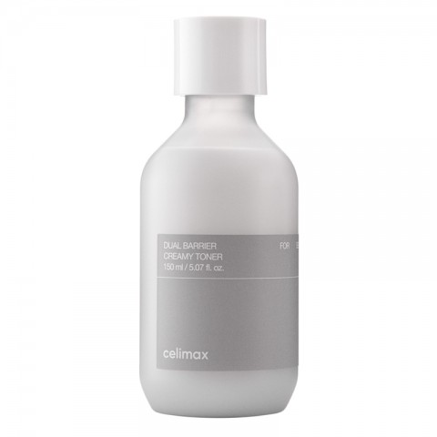 CELIMAX Dual Barrier Creamy Toner 150 млIVET.BG - Твоят онлайн бутик.