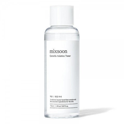 MIXSOON Centella Asiatica Toner 150 mlIVET.BG - Твоят онлайн бутик.