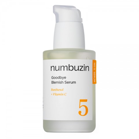 NUMBUZIN No.5 Goodbye Blemish Serum 50 mlIVET.BG - Твоят онлайн бутик.