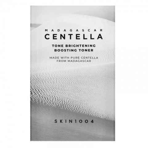 SKIN1004 SAMPLE Madagascar Centella Tone Brightening Boosting Toner 1,5 mlIVET.BG - Твоят онлайн бутик.