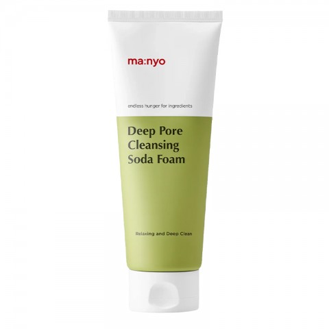 MANYO Deep Pore Cleansing Soda Foam 150 mlIVET.BG - Твоят онлайн бутик.