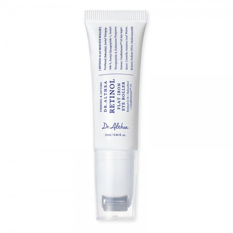 DR. ALTHEA Retinol Flat Iron Eye Roller 25 mlIVET.BG - Твоят онлайн бутик.