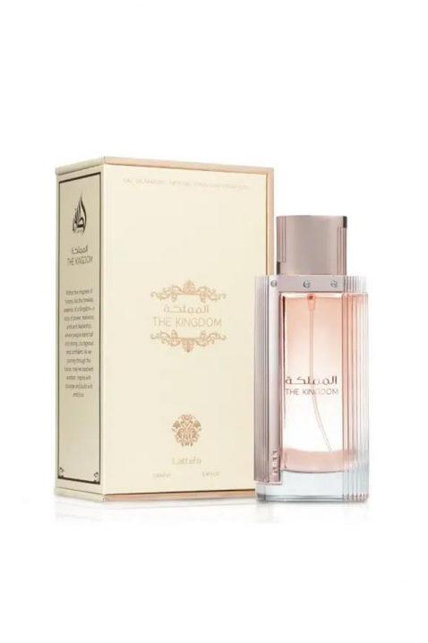 Арабски парфюм Lattafa The Kingdom Woman EDP 100 mlIVET.BG - Твоят онлайн бутик.