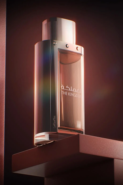 Арабски парфюм Lattafa The Kingdom Woman EDP 100 mlIVET.BG - Твоят онлайн бутик.