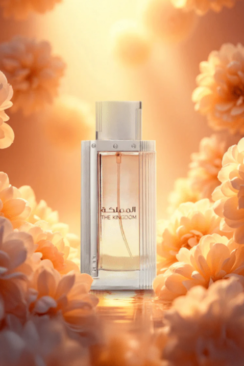 Арабски парфюм Lattafa The Kingdom Woman EDP 100 mlIVET.BG - Твоят онлайн бутик.