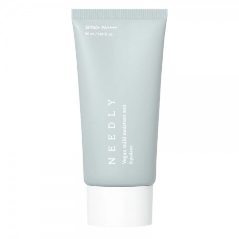 NEEDLY Vegan Meal Moisture Sun SPF 50+ PA++++ 50 mlIVET.BG - Твоят онлайн бутик.