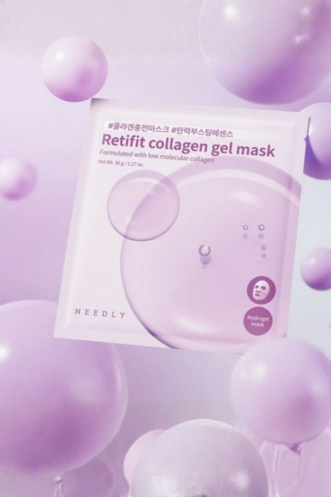 NEEDLY Retifit Collagen Gel Mask 1 брой - 25 mlIVET.BG - Твоят онлайн бутик.