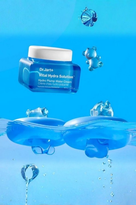 Dr. Jart+ Vital Hydra Solution Hydro Plump Water Cream 50 mlIVET.BG - Твоят онлайн бутик.