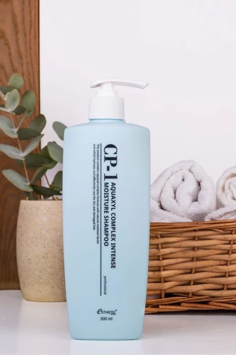 Esthetic House CP-1 Aquaxyl Complex Intense Moisture Shampoo 500 mlIVET.BG - Твоят онлайн бутик.